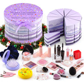 Color Nymph makeup advent calendar 2025 cover with festive countdown packaging for holiday gifting