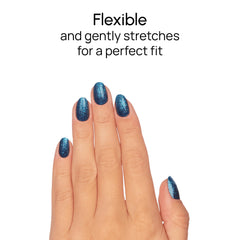 Color Street High Tide easy-apply strips with no dry time for fast color.