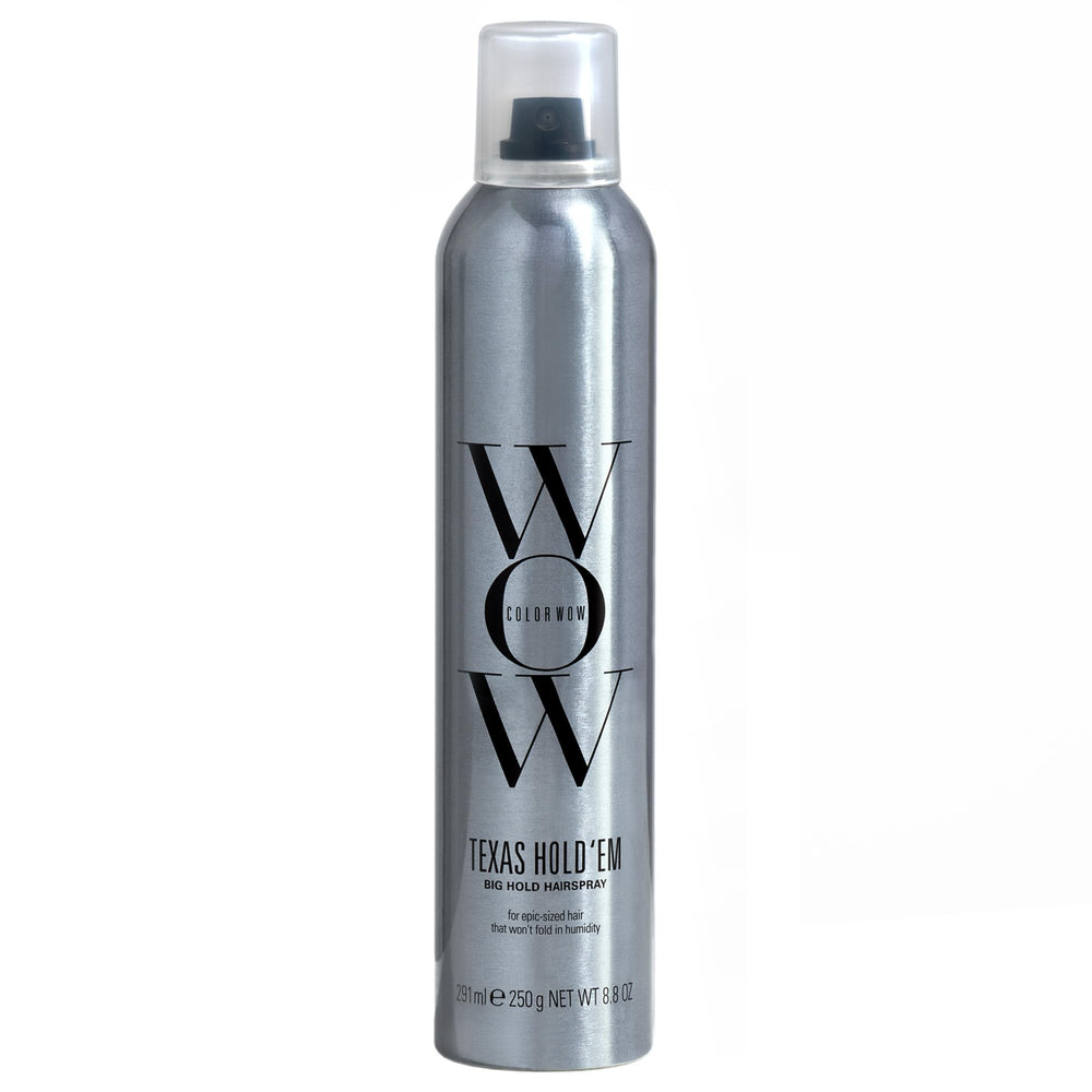 COLOR WOW front packaging showing product and glossy finish benefit