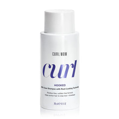 COLOR WOW front bottle view showing clean design and curl-focused benefit