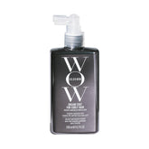 COLOR WOW front bottle showing label and benefit of frizz control
