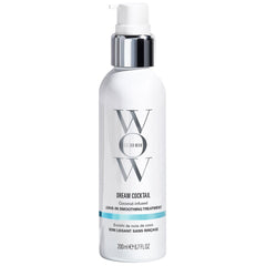 COLOR WOW front packaging showing bottle and label for instant shine
