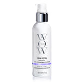 COLOR WOW front packaging showing bottle and branding, highlights volumizing benefit