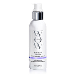 COLOR WOW front packaging showing bottle and branding, highlights volumizing benefit