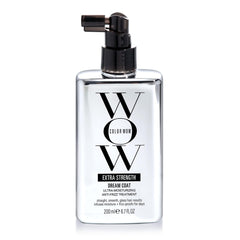 COLOR WOW bottle front packaging showing product and benefits
