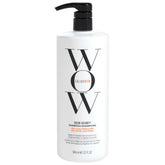 COLOR WOW front packaging showing 32 oz bottle and clean design, highlights value