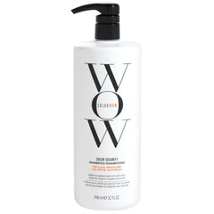 COLOR WOW front packaging showing 32 oz bottle and clean design, highlights value