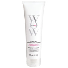 COLOR WOW front packaging showing bottle and label, highlights color-safe benefit