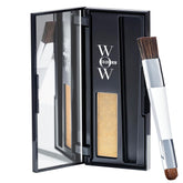 COLOR WOW front packaging showing compact and applicator, fast touch-up benefit