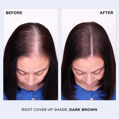 COLOR WOW applicator close-up demonstrating precise tip for targeted root and partline application
