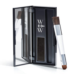 COLOR WOW front packaging showing compact and applicator for quick touch-ups