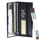 COLOR WOW front packaging showing compact powder and brush for instant coverage