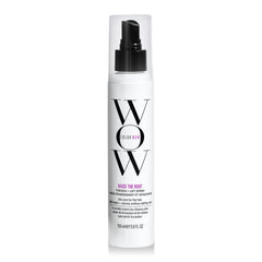 COLOR WOW front packaging view showing clean label and volume benefits