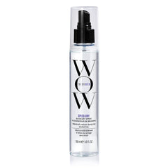 COLOR WOW front packaging showing product and quick styling benefit