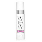 COLOR WOW front packaging showing volumizer and benefits