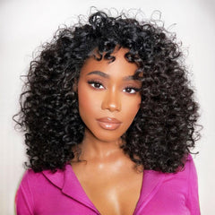 Colorful Queen GoGo Curl crochet hair 12inch water wave texture for easy daily styling.