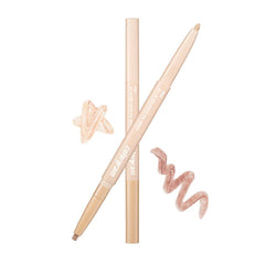 COLORGRAM Under Eye Highlighter Stick 03 Real Tone – dual-ended design for natural aegyo-sal enhancement
