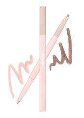 COLORGRAM packaging for easy on-the-go touch-ups with Under Eye Highlighter Stick 07 Warm Peach