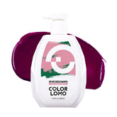 COLORLOMO Bye Bye Green Shampoo bottle highlighting precise toning for blondes.