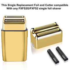 Colorski interchangeable-foil-cutters-fxfs2—easy swaps for consistent close shaving.