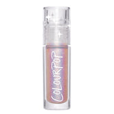ColourPop Chrome Liquid Shadow packaging showcases sleek, cruelty-free makeup experience