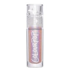 ColourPop Chrome Liquid Shadow packaging showcases sleek, cruelty-free makeup experience