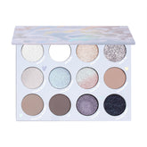 ColourPop Cloud 9 palette front with versatile finishes for day-to-night looks.