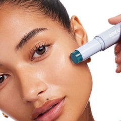 ColourPop Dew Over under-eye use targets puffiness and hydration around the eyes.
