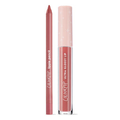 ColourPop Dream Duo Lip Kit Five Stars liner close-up showing precise definers for a polished pout