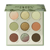 ColourPop Sage the Day palette compact shows sage tones for versatile day-to-night looks.