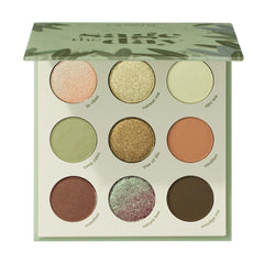 ColourPop Sage the Day palette compact shows sage tones for versatile day-to-night looks.
