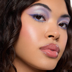 ColourPop Stitch Beach Dreamin' swatches reveal vibrant pinks, blues, and greens for bold expressions.