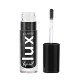 ColourPop Twilight Lux Lip Oil packaging highlights hydrating Chamomile and Calendula blend