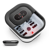 COMFIER collapsible foot spa setup for easy at‑home relaxation and storage.