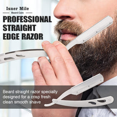 Comfy Mate Isner Mile boar bristle brush for even oil distribution