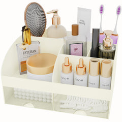 COMFYROOM sistema de secciones múltiples para ordenar cosméticos y utensilios