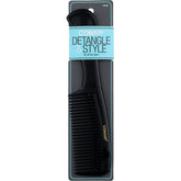 Conair Styling Essentials Super Comb packaging is compact and travel-friendly.