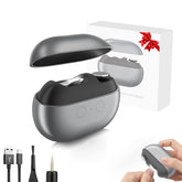 Coolord Easy Clip Nail Clippers with LED light for precise trimming in low light.