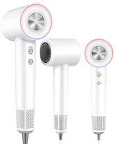 Coolpub professional high-speed hair dryer motor delivers ultra-fast drying for busy mornings.