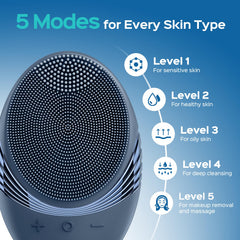 COSLUS 50-day battery life keeps you powered for long trips and daily use.