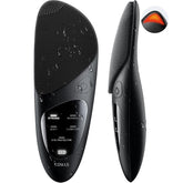 COSLUS Face Scrubber front view for daily cleansing with silicone bristles.