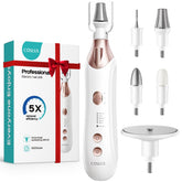 COSLUS professional manicure-pedicure kit closeup for salon-grade results at home
