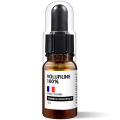 COSMETIC BOOSTERS Volufiline 10ml bottle for at-home skincare boost
