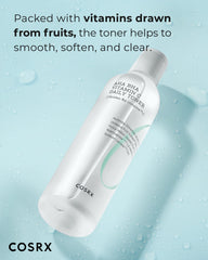 COSRX ABC Daily Toner palm application for day and night use