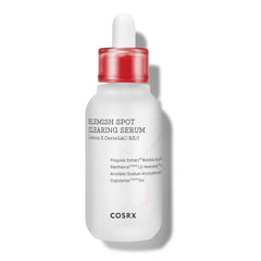COSRX AC Collection blemish spot serum bottle ready for calming and clearing acne-prone skin