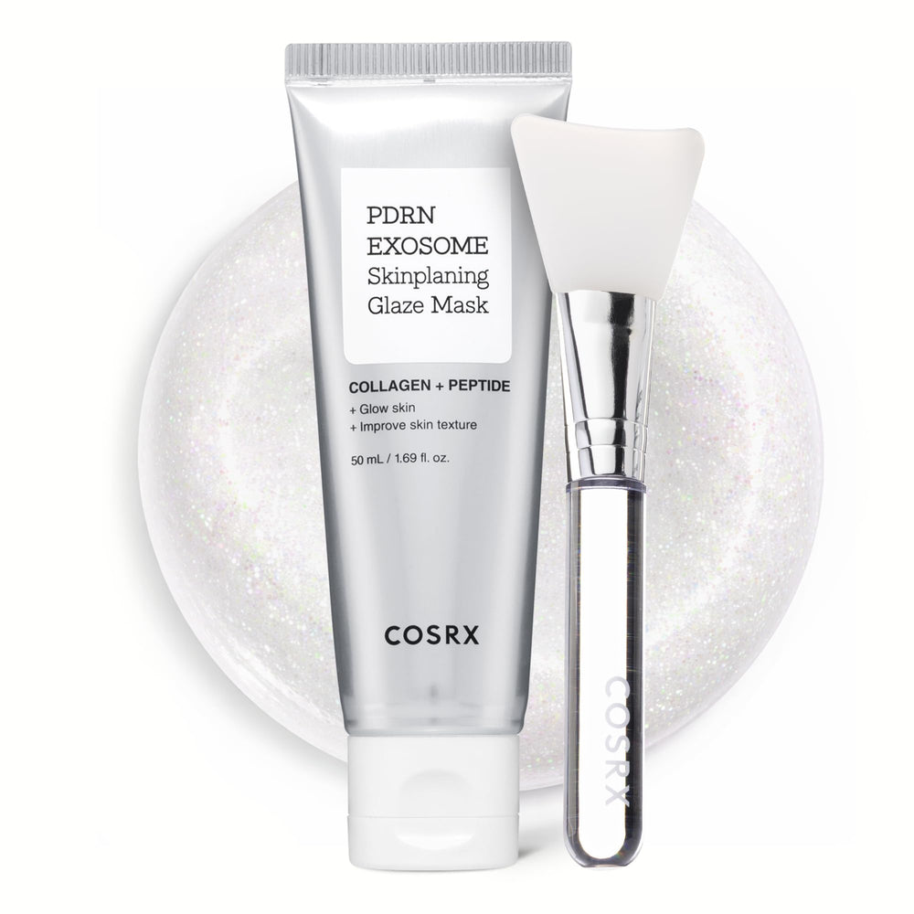 COSRX front packaging showing product and size for clear identification and trust