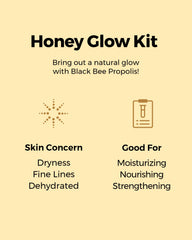 COSRX Propolis Light Cream jar shown for soft, nourished skin.