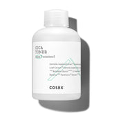 COSRX Pure Fit CICA Toner bottle showing calming Centella for sensitive skin hydration
