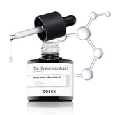 COSRX Pure Sodium Hyaluronic Acid 3% Serum bottle showing hydration-ready packaging