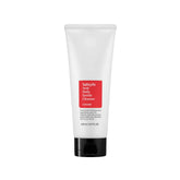COSRX Salicylic Acid Daily Gentle Cleanser bottle with foamy lather for blemish-prone skin